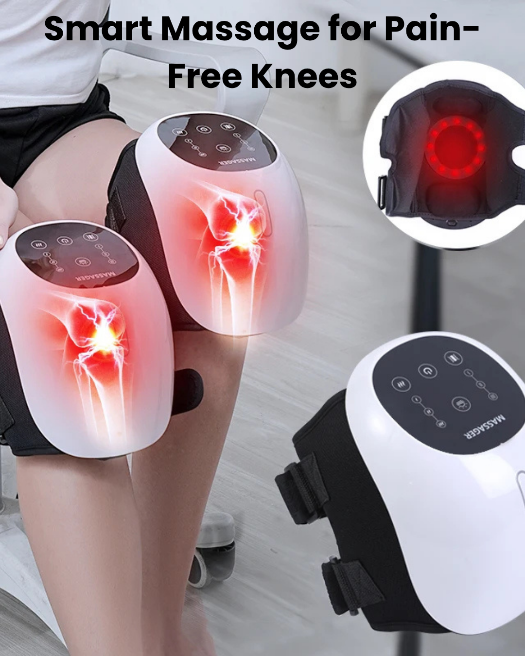 CalmiFlex™ – soothing + flexibility combined