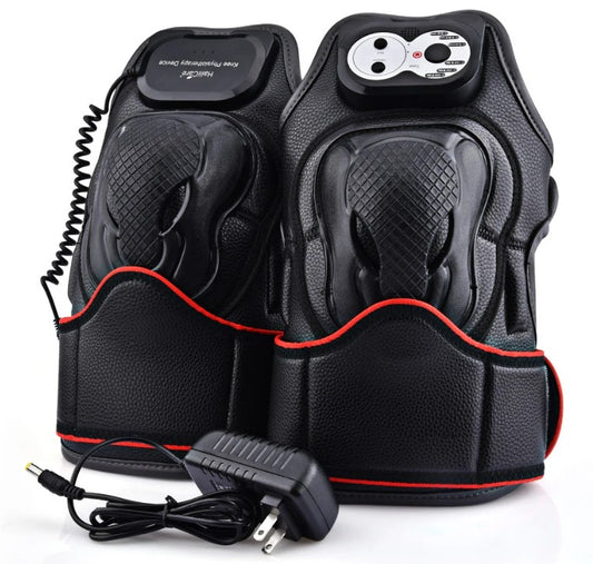 Knee Magnetic Vibration Heating Massage_0