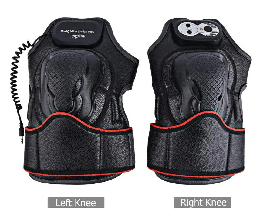 Knee Magnetic Vibration Heating Massage_1