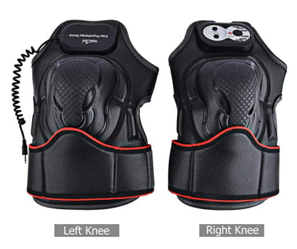 Knee Magnetic Vibration Heating Massage_1