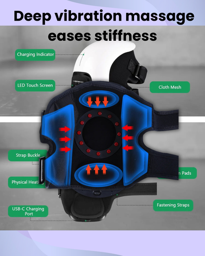 CalmiFlex™ – soothing + flexibility combined